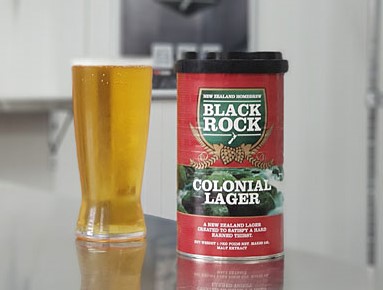 colonial lager