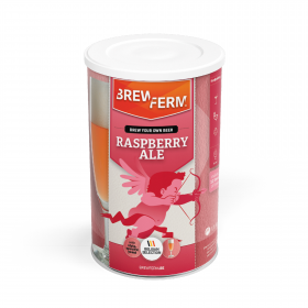 rasberry ale