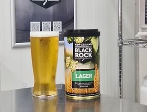Black Rock Classic Lager