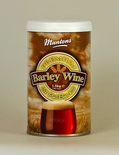 Muntons Premium Barley Wine